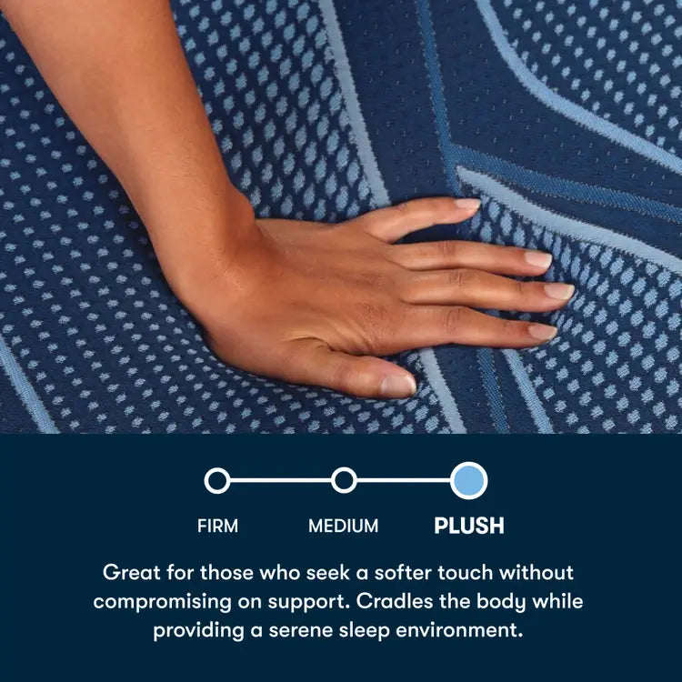Serta® iSeries® NXG™  4500 Hybrid Ultra Plush