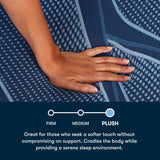 Serta® iSeries® NXG™  4500 Hybrid Ultra Plush