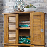 Homestyles Outdoor Storage Cabinet 5663-27