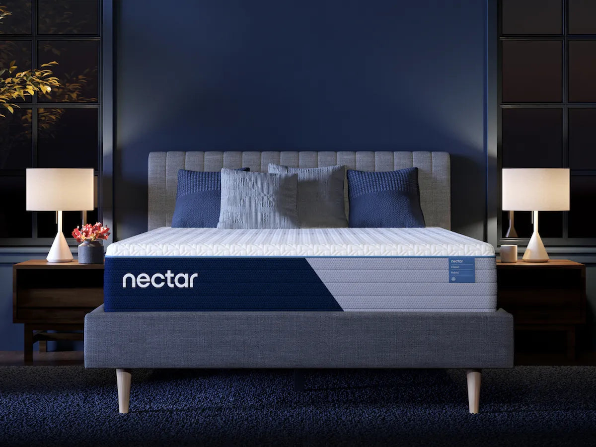 Full Mattress Nectar Classic Hybrid