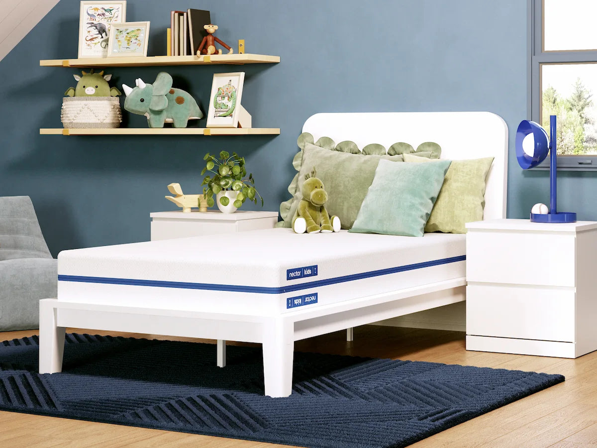 Full Mattress Nectar Foam Kids 5.0