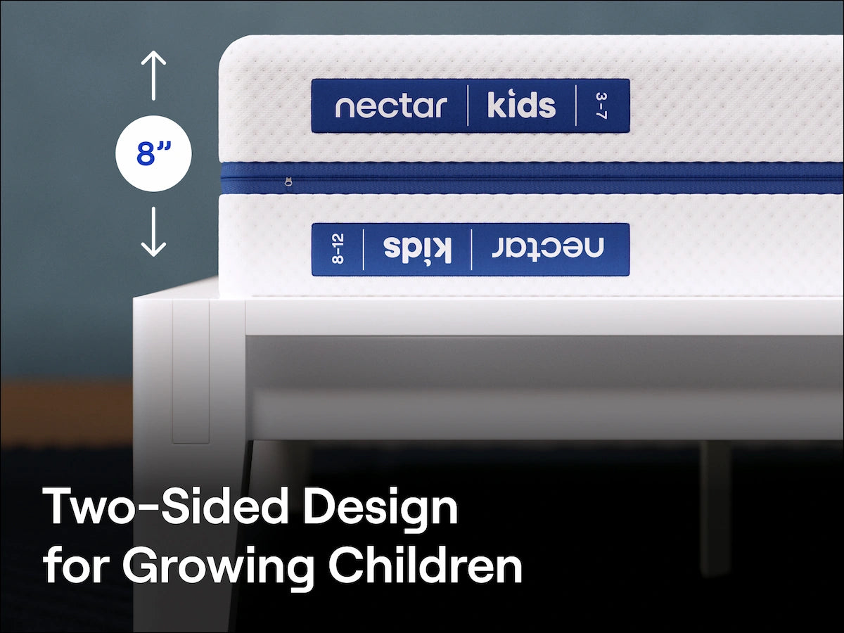 Full Mattress Nectar Foam Kids 5.0