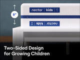 Full Mattress Nectar Foam Kids 5.0