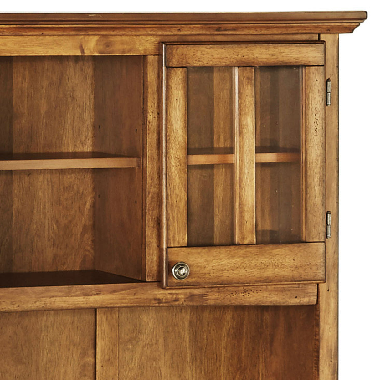 Homestyles Buffet with Hutch 5100-0066-62
