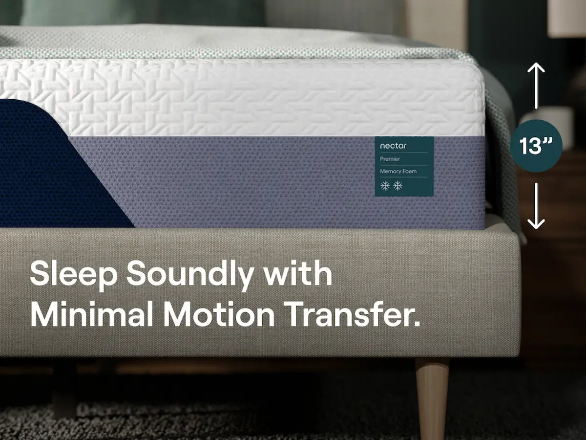 Full Mattress Nectar Premier Memory Foam