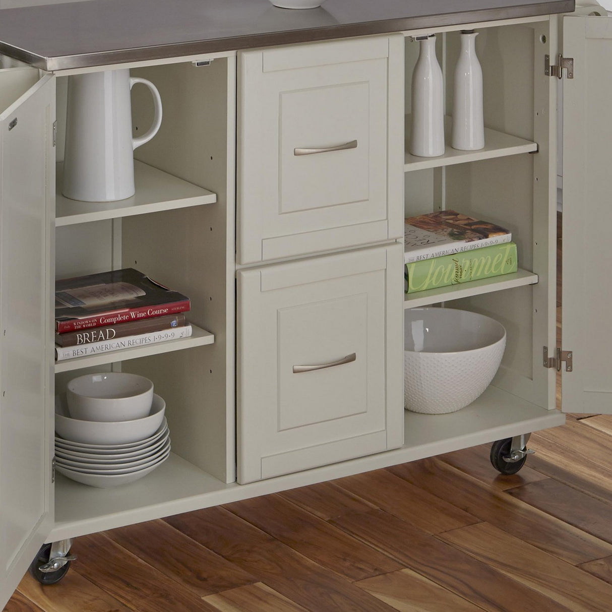 Homestyles Kitchen Cart 4514-95