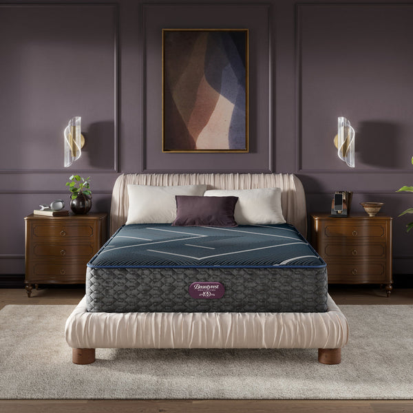 Beautyrest World Class Level Four Plush