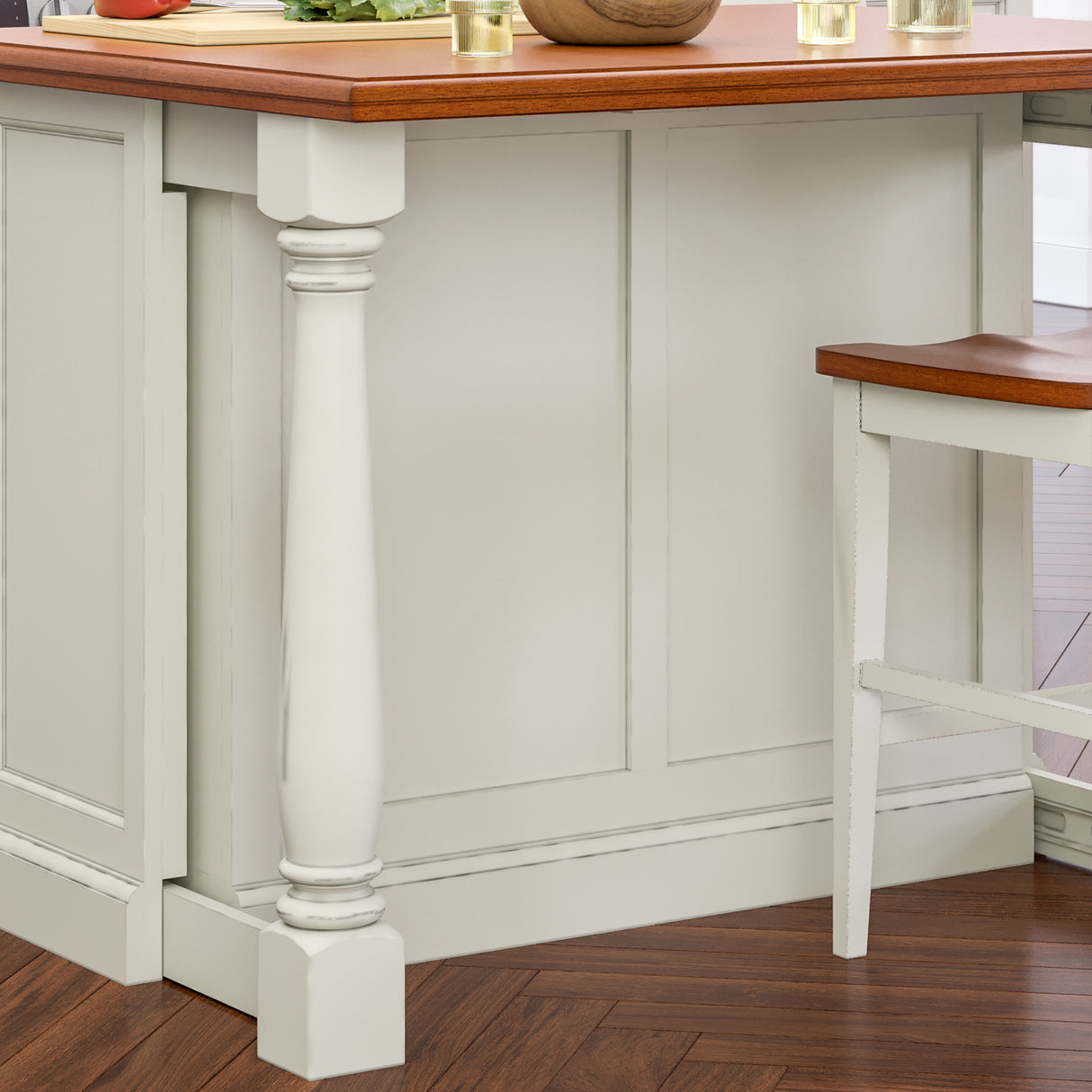 Homestyles Kitchen Island 5020-94