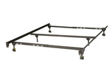 Metal Folding Bed Frame