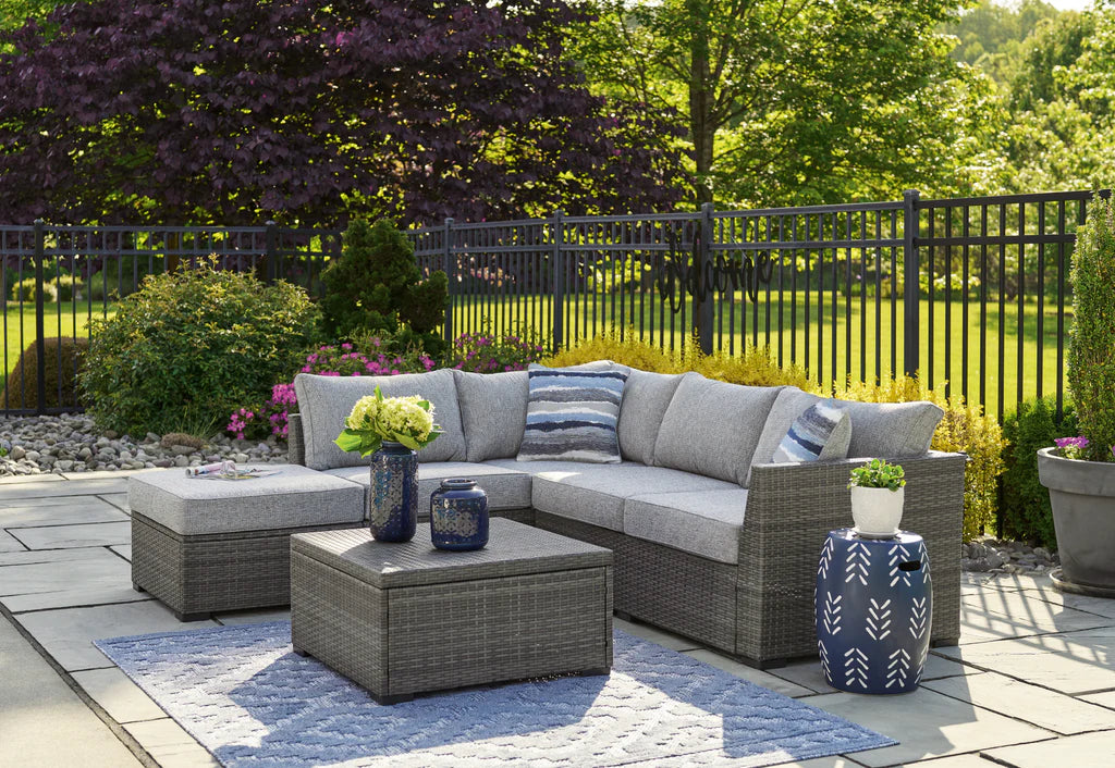 Outdoor Sectional Petal Road