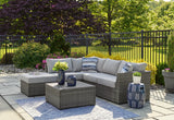 Outdoor Sectional Petal Road