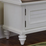 Homestyles Storage Bench 5543-26