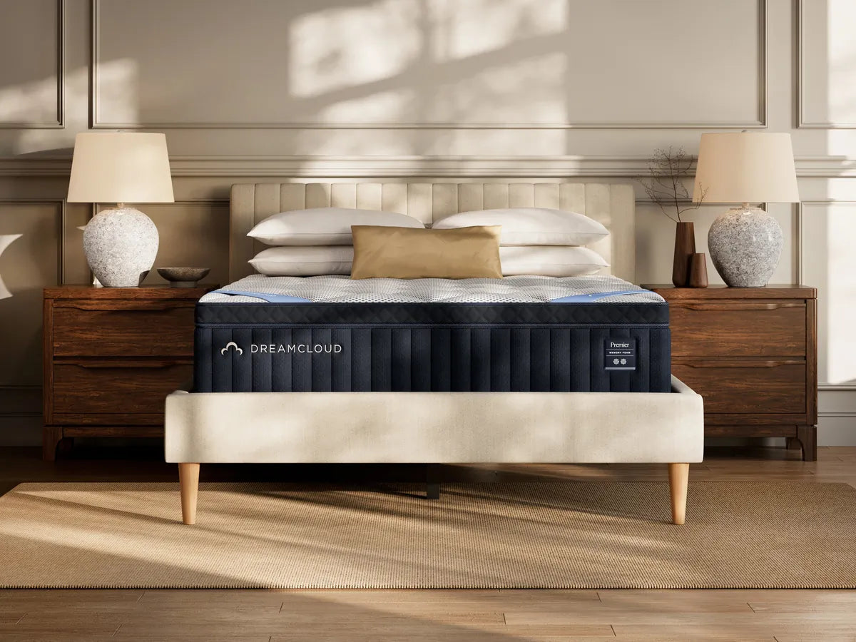 Twin XL Mattress Dreamcloud Premier Memory Foam