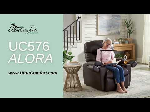 Alora Medium Lift Recliner Eclipse Golden Technologies Ultra Comfort