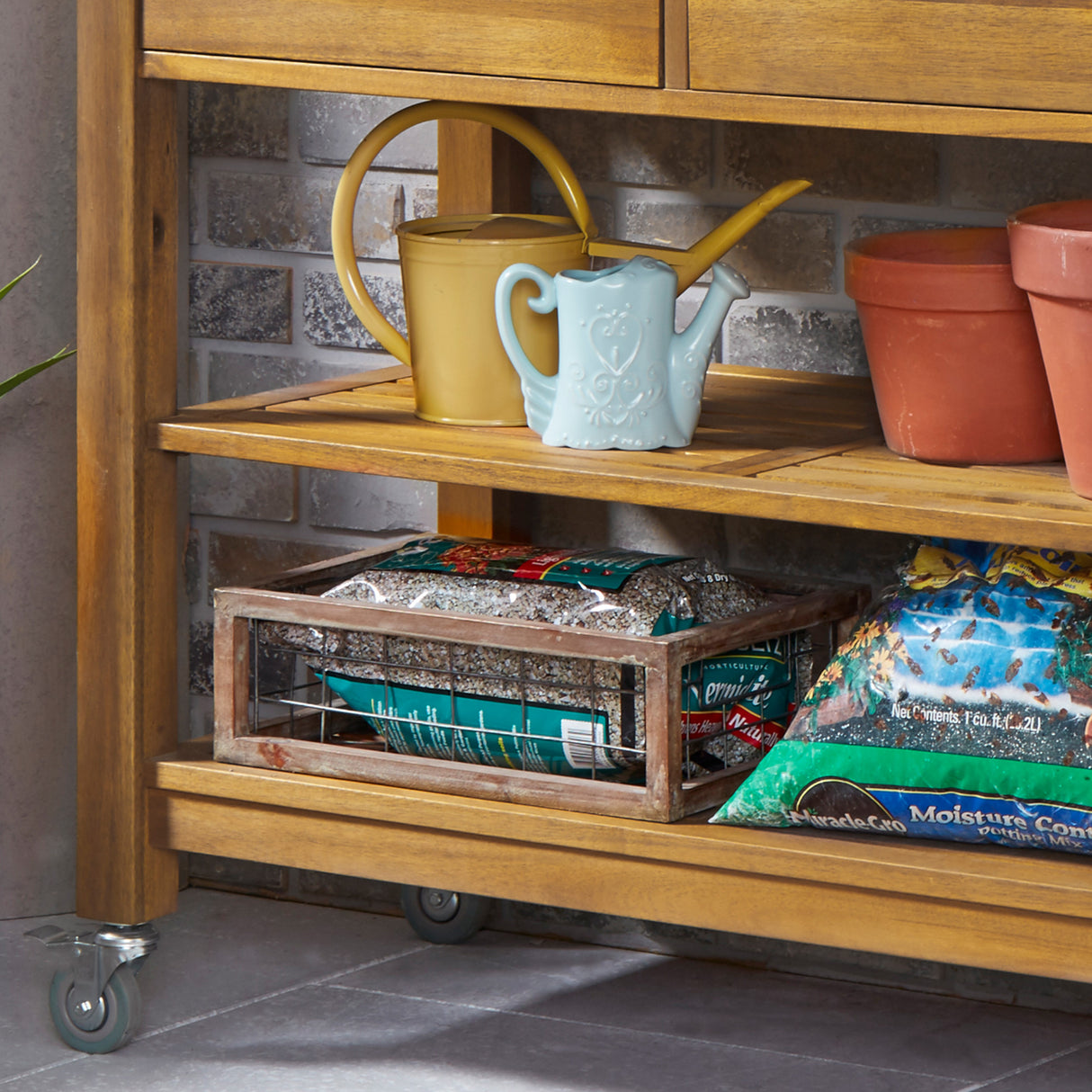 Homestyles Potting Bench 5663-91