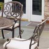 Homestyles Outdoor Chair Pair 6659-80