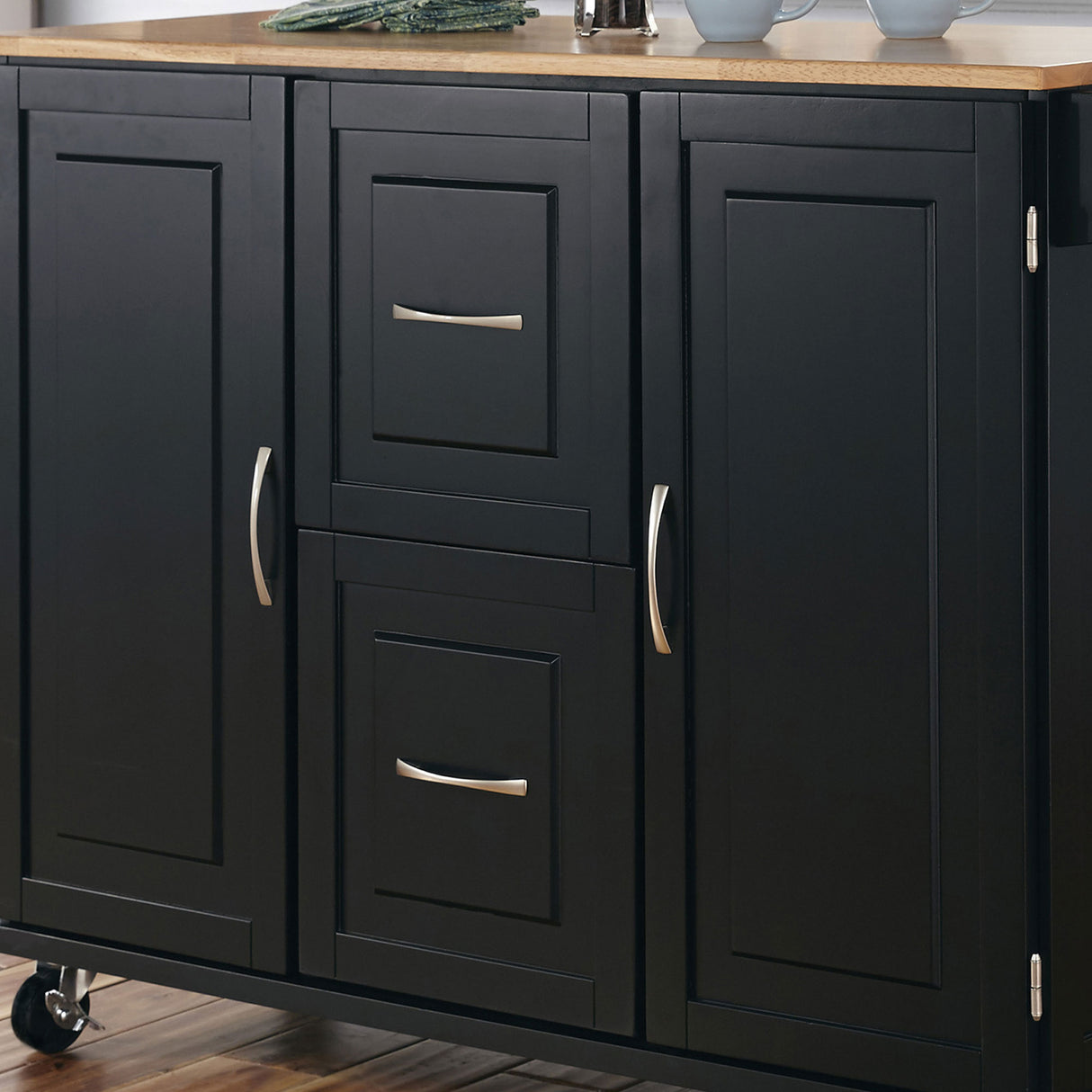 Homestyles Kitchen Cart 4517-95