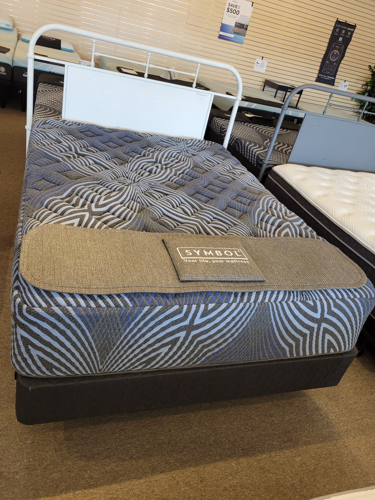 Cornerstone Firm Mattress