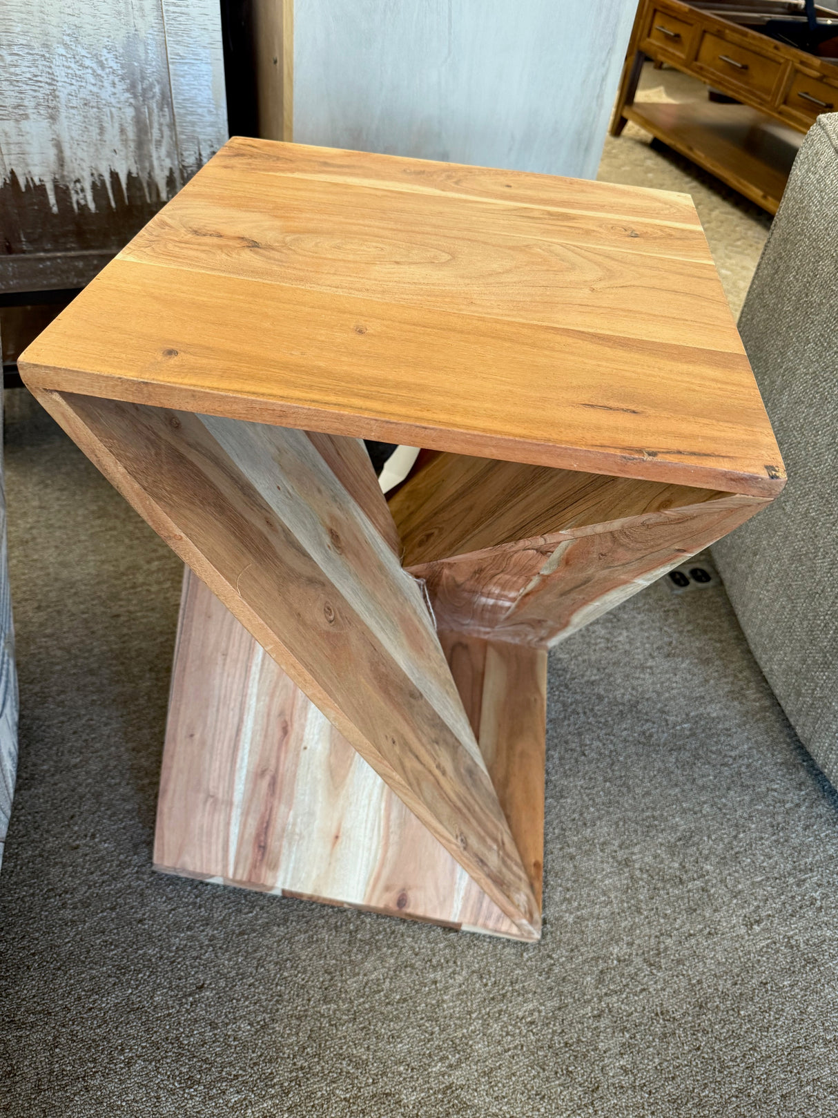 Jasper Accent Table
