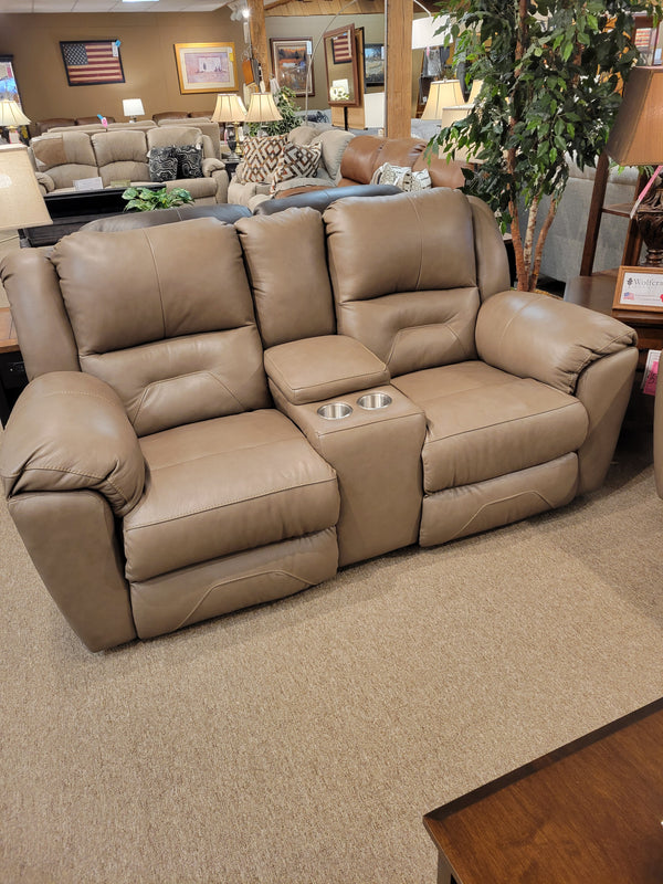 Pandora Reclining Loveseat