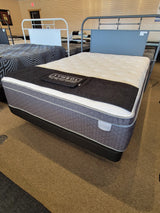 Ethan Extra Plush EuroTop Mattress Closoeut