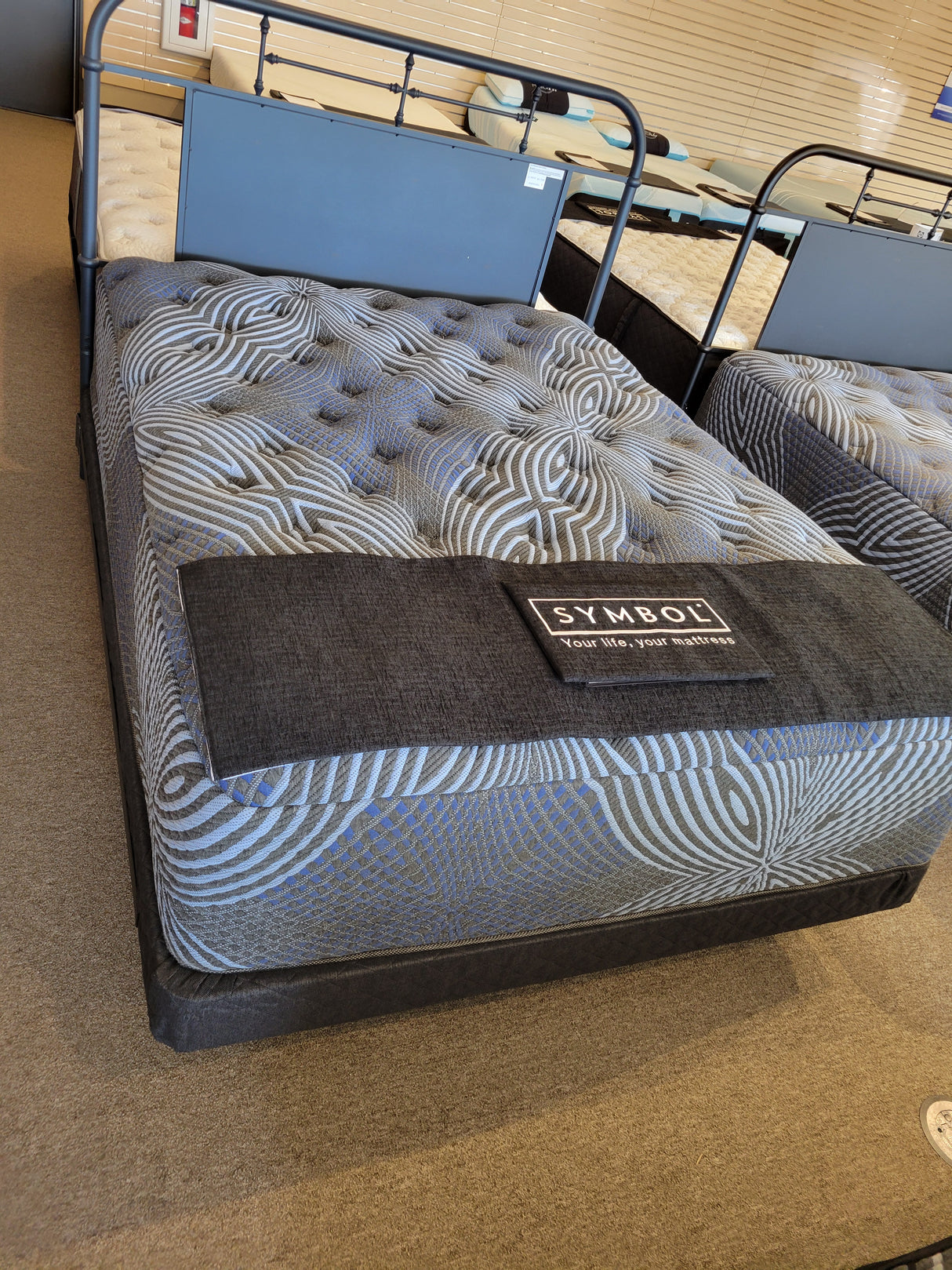 Cornerstone Plush Mattress