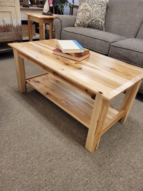 Maple Ridge Coffee Table