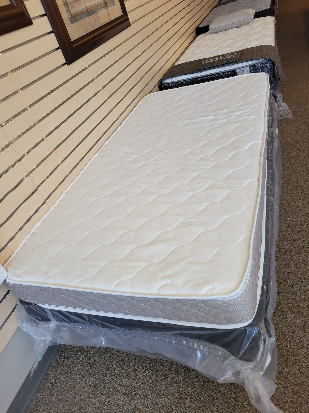 6" All Foam Firm Mattress