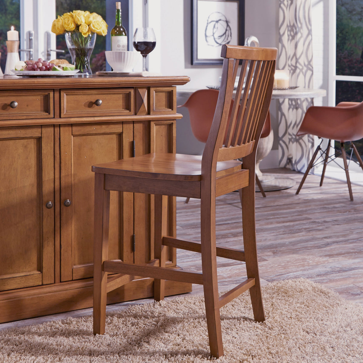 Homestyles Counter Stool 5004-89