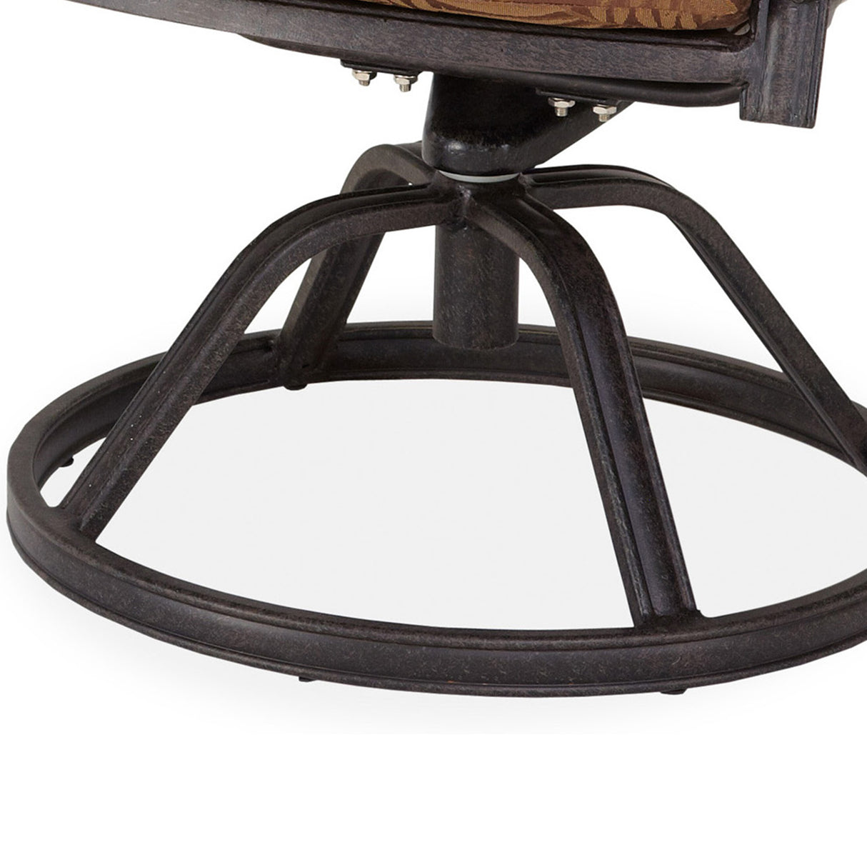 Homestyles Outdoor Swivel Rocking Chair 6658-53