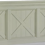 Homestyles King Bed, Nightstand and Chest 5523-6021