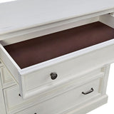 Homestyles King Bed, Nightstand and Chest 5523-6021