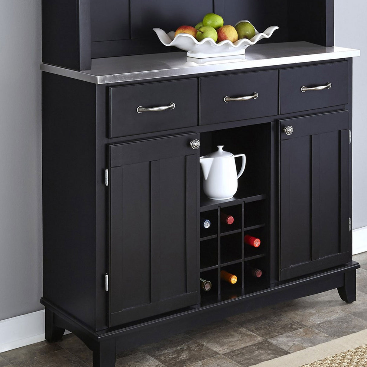 Homestyles Buffet with Hutch 5100-0043-42