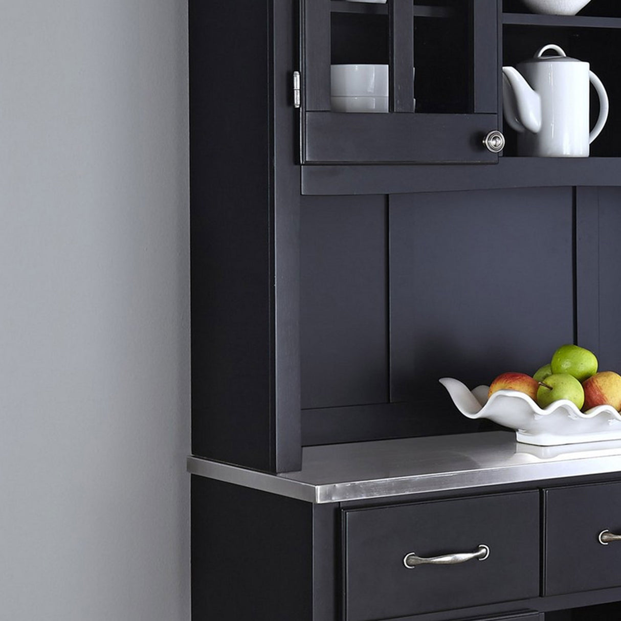 Homestyles Buffet with Hutch 5100-0043-42