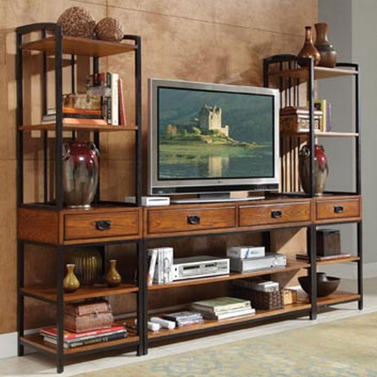 Homestyles Media Stand 5050-34