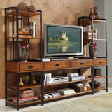 Homestyles Media Stand 5050-34