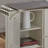 Homestyles Kitchen Cart 4514-95