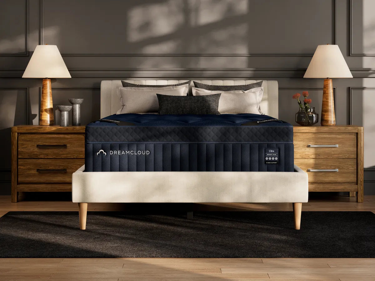 King Mattress Dreamcloud Ultra Memory Foam