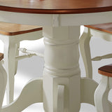 Homestyles 5 Piece Dining Set 5518-308