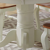 Homestyles Pedestal Dining Table 5518-30