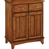 Homestyles Buffet with Hutch 5001-0066-62