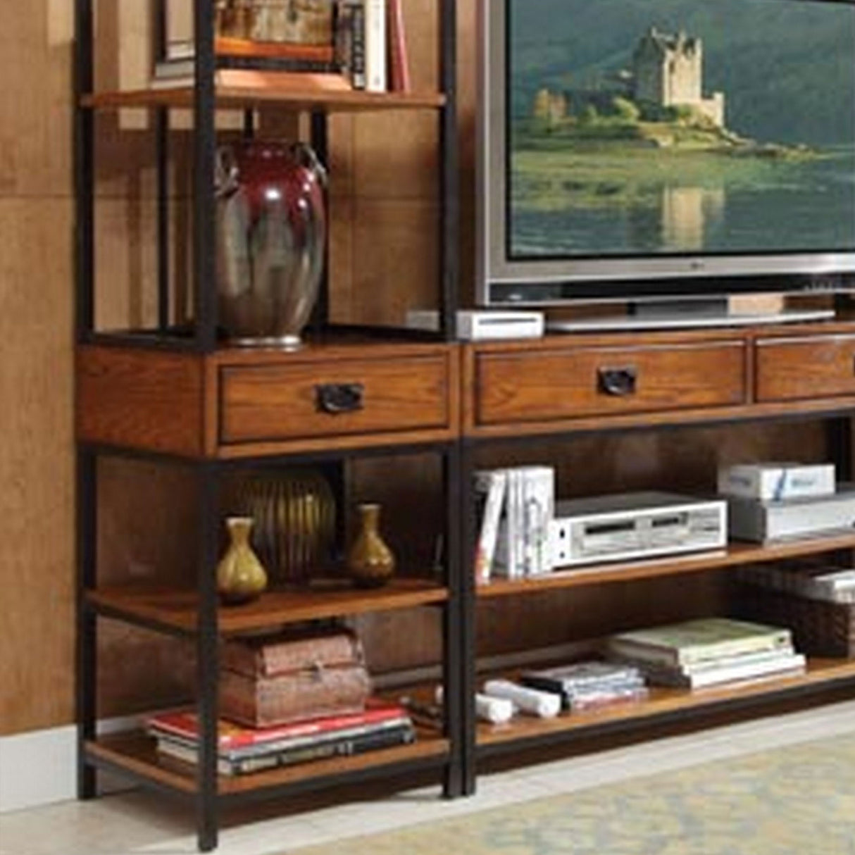 Homestyles Media Stand 5050-34