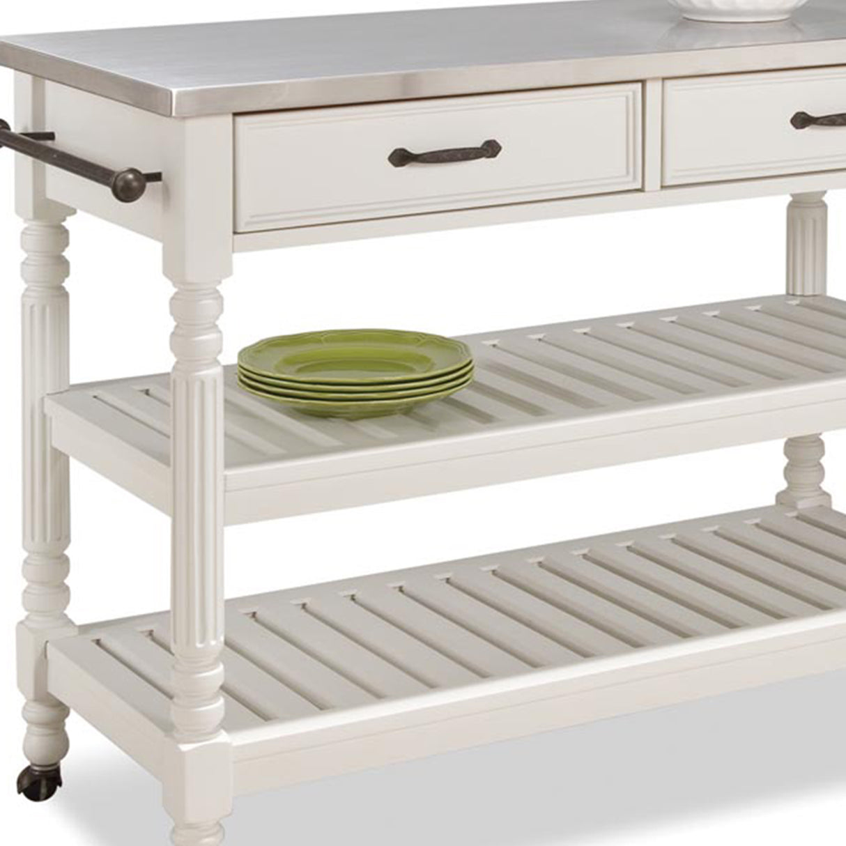 Homestyles Kitchen Cart 5219-95