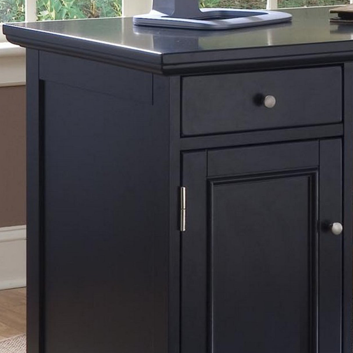 Homestyles Pedestal Desk 5531-18