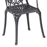 Homestyles Outdoor Chair Pair 6660-80
