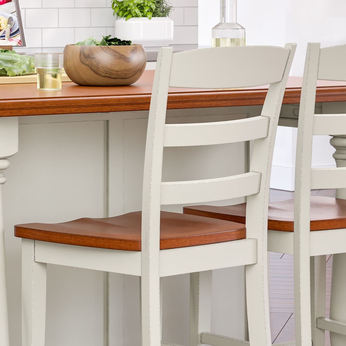 Homestyles Kitchen Island Set 5020-948