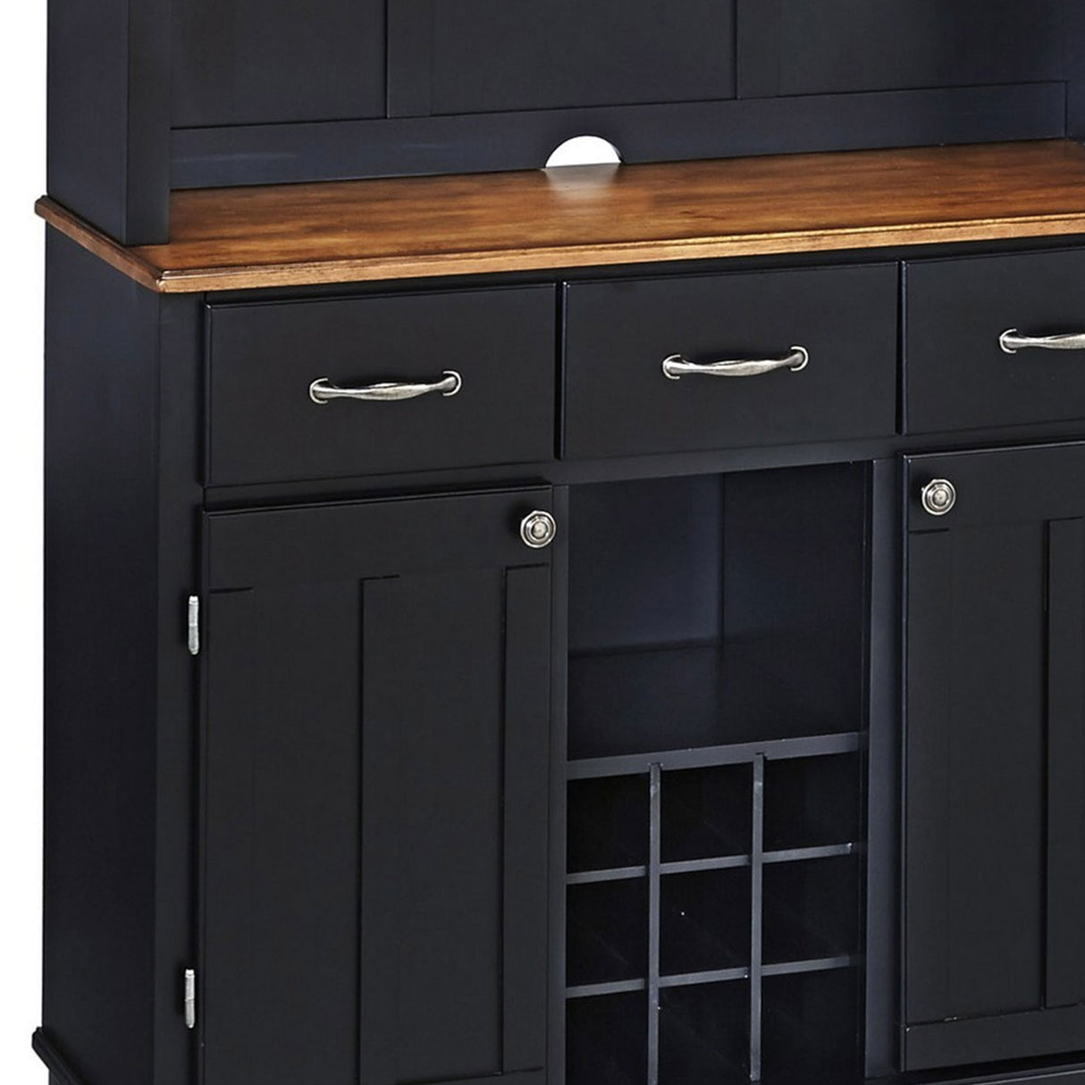 Homestyles Buffet with Hutch 5100-0046-42