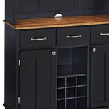 Homestyles Buffet with Hutch 5100-0046-42