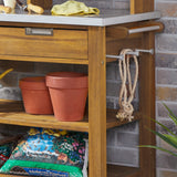 Homestyles Potting Bench 5663-91