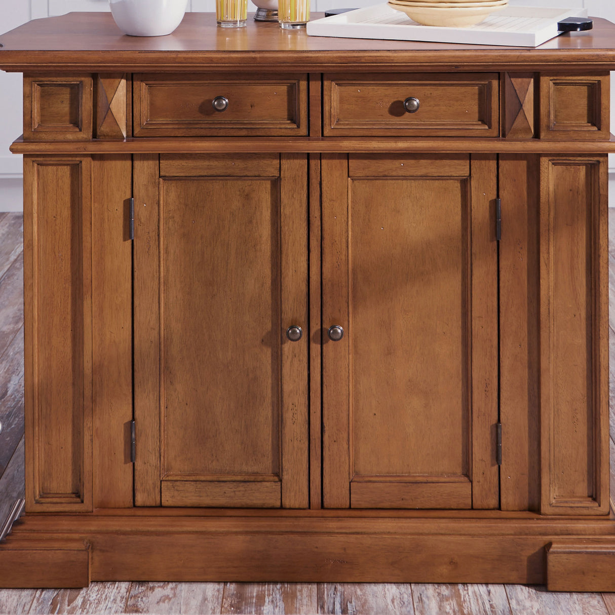 Homestyles Kitchen Island 5004-94
